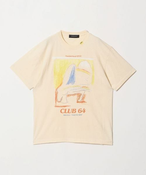 FlexibleVisualSPCE/＜Flexible Visual SPCE＞TETORAPOD TOKYO DRIFT Tシャツ/Tシャツ / カットソー