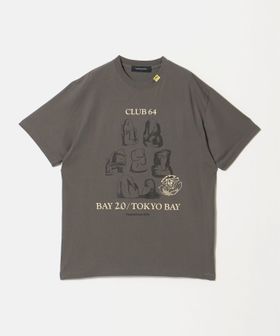 FlexibleVisualSPCE/＜Flexible Visual SPCE＞ADAPTIVE TETORAPOD Tシャツ/Tシャツ / カットソー