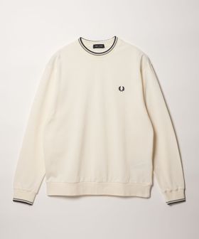 FRED PERRY/【別注】＜FRED PERRY＞ロングスリーブ Tシャツ/Tシャツ / カットソー