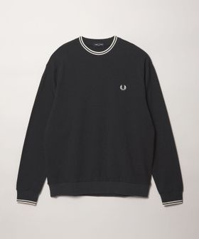 FRED PERRY/【別注】＜FRED PERRY＞ロングスリーブ Tシャツ/Tシャツ / カットソー