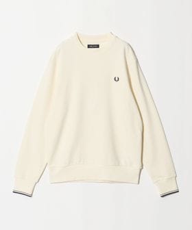 FRED PERRY/＜FRED PERRY＞ロゴ クルーネック スウェット/スウェット / パーカー