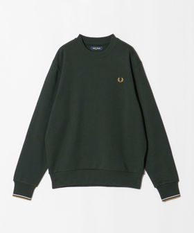 FRED PERRY/＜FRED PERRY＞ロゴ クルーネック スウェット/スウェット / パーカー