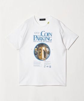 FlexibleVisualSPCE/＜Flexible Visual SPCE＞HIDDEN ENTRANCE WHITE Tシャツ/Tシャツ / カットソー