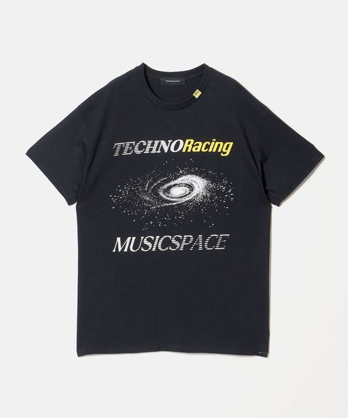 FlexibleVisualSPCE/＜Flexible Visual SPCE＞TECHNORACING Tシャツ/Tシャツ / カットソー