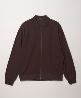 FRED PERRY/【別注】＜FRED PERRY＞ツインティップ ジップ ジャケット/シャツ / ブラウス