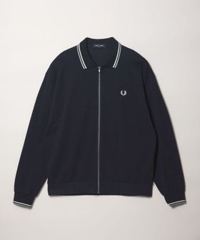 FRED PERRY/【別注】＜FRED PERRY＞ツインティップ ジップ ジャケット/シャツ / ブラウス