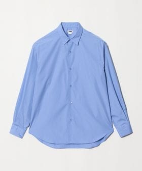 H BEAUTY&YOUTH/＜H＞ザユージュアル バルーン レギュラーカラーシャツ/シャツ / ブラウス