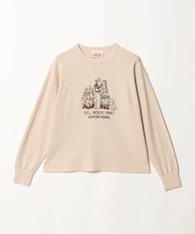 Samuel Zelig/＜Samuel Zelig＞DUFFLE THERMAL/カットソー/Tシャツ / カットソー