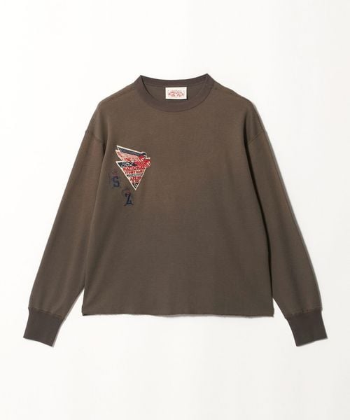 Samuel Zelig/＜Samuel Zelig＞SERVICE THERMAL/カットソー/Tシャツ / カットソー