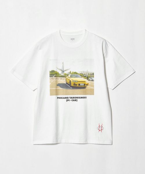 TANG TANG/＜TANGTANG＞GASATARO2 PIKKANG Tシャツ/Tシャツ / カットソー