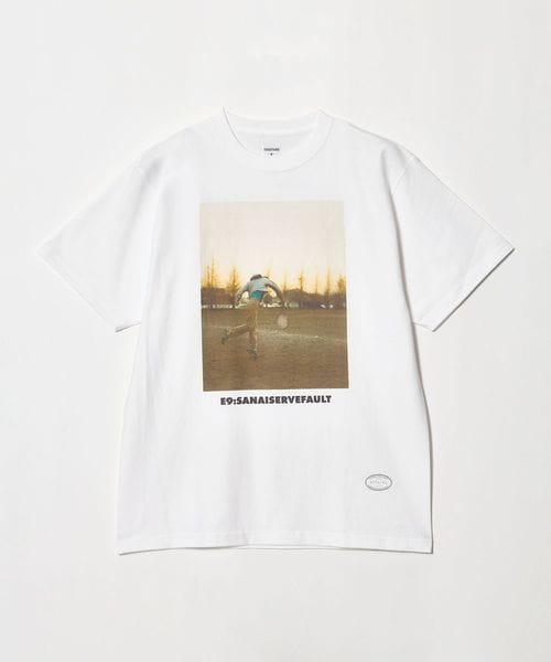 TANG TANG/＜TANGTANG＞GASATANG SANAISERVEFAULT Tシャツ/Tシャツ / カットソー