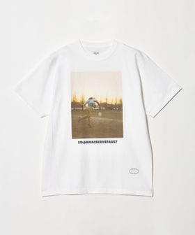 TANG TANG/＜TANGTANG＞GASATANG SANAISERVEFAULT Tシャツ/Tシャツ / カットソー