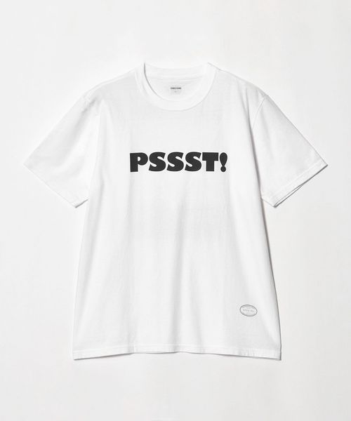 TANG TANG/＜TANGTANG＞PSSST Tシャツ/Tシャツ / カットソー