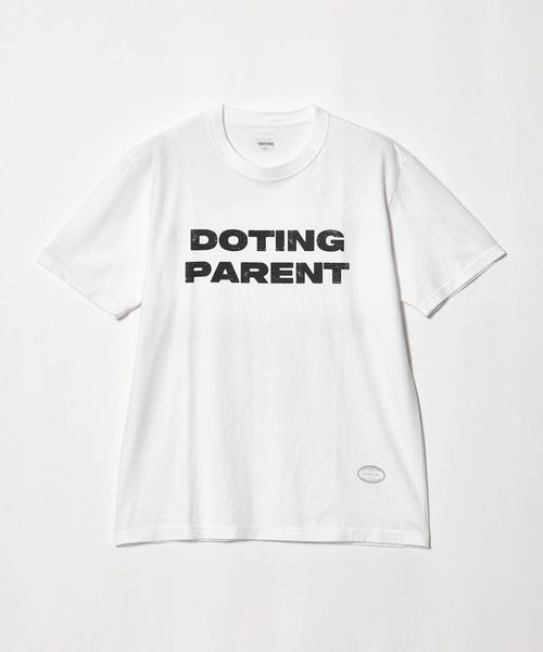 TANG TANG/＜TANGTANG＞DOTING PARENT Tシャツ/Tシャツ / カットソー