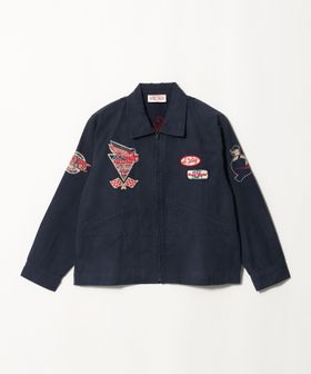 Samuel Zelig/＜Samuel Zelig＞SERVICE ZIP JACKET/ブルゾン/その他コート / ブルゾン