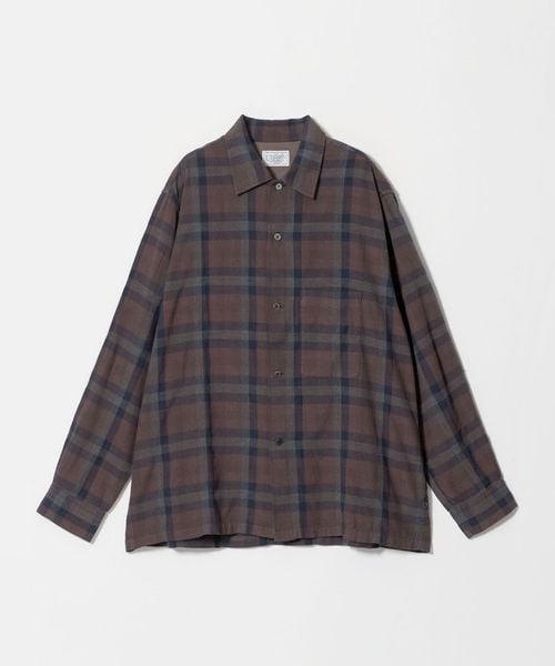 Unlikely/＜Unlikely＞60s SPORTS SHIRT/シャツ/シャツ / ブラウス