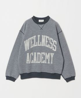 INSCRIRE/＜INSCRIRE＞LOOSE FIT REVERSIBLE SWEAT/スウェット/スウェット / パーカー