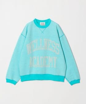 INSCRIRE/＜INSCRIRE＞LOOSE FIT REVERSIBLE SWEAT/スウェット/スウェット / パーカー