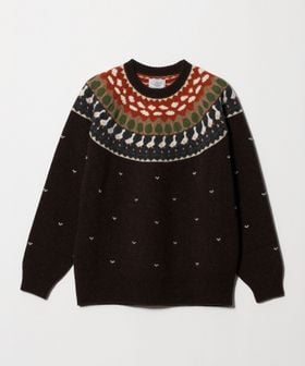Unlikely/＜Unlikely＞FAIR ISLE DUCK/ニット/ニット / セーター