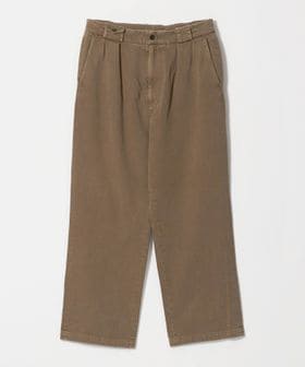 Unlikely/＜Unlikely＞GUIDE 2P TROUSERS TWILL/パンツ/その他パンツ
