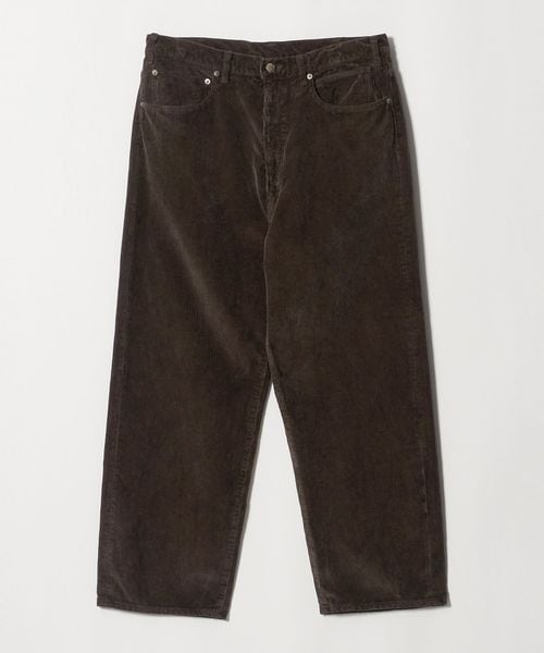 Unlikely/＜Unlikely＞TIME TRAVEL JEAN WIDE CORDUROY/パンツ/その他パンツ