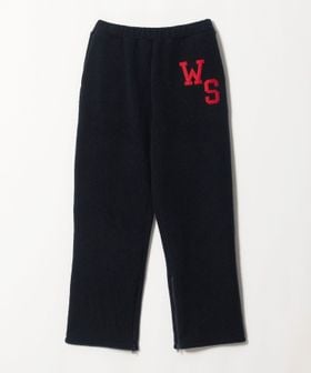 INSCRIRE/＜INSCRIRE＞FLEECE PANTS/パンツ/イージーパンツ