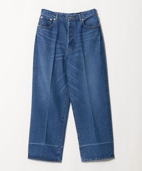 INSCRIRE/＜INSCRIRE＞S―PRST STRAIGHT/デニムパンツ/デニムパンツ