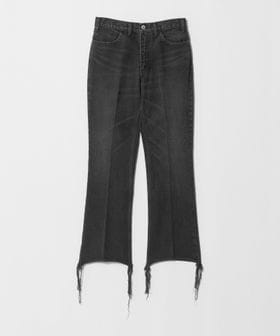INSCRIRE/＜INSCRIRE＞002 FLARE DENIM/デニムパンツ/デニムパンツ