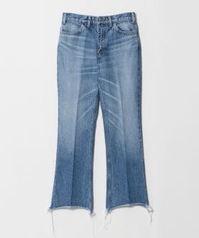 INSCRIRE/＜INSCRIRE＞002 FLARE DENIM/デニムパンツ/デニムパンツ