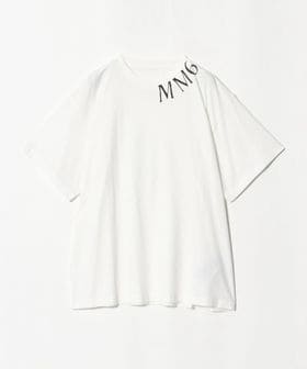 MM6 Maison Margiela/【別注】＜MM6 Maison Margiela＞Tシャツ/Tシャツ / カットソー