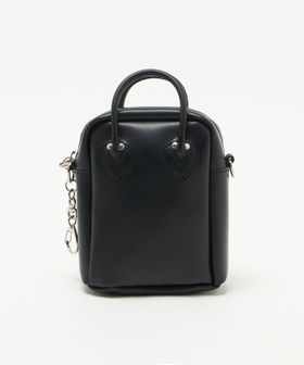 Unlikely/＜Unlikely＞MINIATURE LUNCH BOX BAG/バッグ/ハンドバッグ / クラッチバッグ