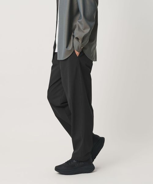 BEAUTY&YOUTH/360°MASTER バルーン イージーパンツ NO.9 セットアップ対応 撥水 ストレッチ ウォッシャブル/セットアップ パンツ