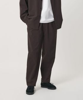BEAUTY&YOUTH/360°MASTER バルーン イージーパンツ NO.9 セットアップ対応 撥水 ストレッチ ウォッシャブル/セットアップ パンツ