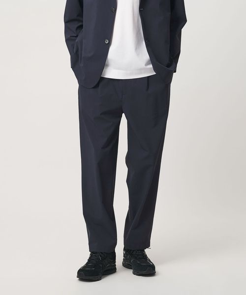 BEAUTY&YOUTH/【WEB限定】360°MASTER バルーン イージーパンツ NO.9 セットアップ対応 撥水 ストレッチ ウォッシャブル/セットアップ パンツ