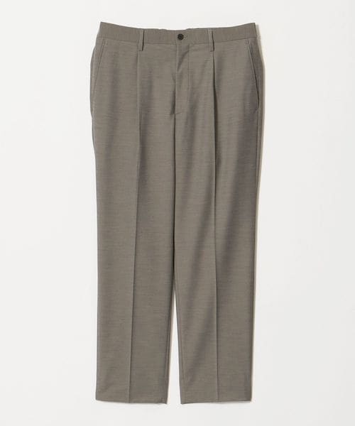 MIXED―WOOL イージー スラックス NO.5 タテヨコストレッチ ウォッシャブル