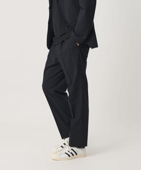 BEAUTY&YOUTH/MIXED―WOOL イージー スラックス NO.5 タテヨコストレッチ ウォッシャブル/セットアップ パンツ