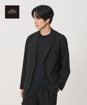 BEAUTY&YOUTH/360°MASTER イーズ コンフォート 2B ジャケット セットアップ対応 撥水 ストレッチ ウォッシャブル/セットアップ ジャケット