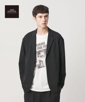 BEAUTY&YOUTH/360°MASTER リラックス 2B ジャケット セットアップ対応 撥水 ストレッチ ウォッシャブル/セットアップ ジャケット