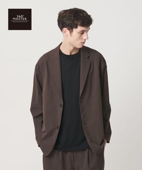 BEAUTY&YOUTH/360°MASTER リラックス 2B ジャケット セットアップ対応 撥水 ストレッチ ウォッシャブル/セットアップ ジャケット