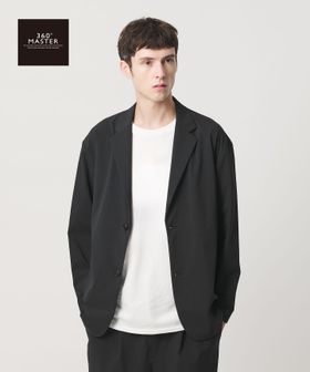 BEAUTY&YOUTH/360°MASTER リラックス 2B ジャケット セットアップ対応 撥水 ストレッチ ウォッシャブル/セットアップ ジャケット