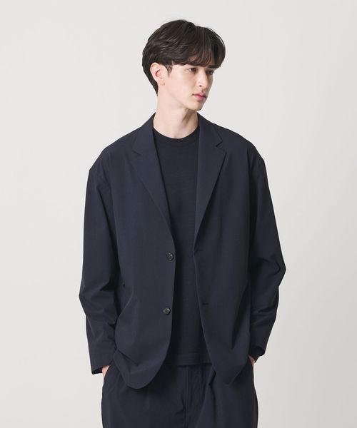 BEAUTY&YOUTH/【WEB限定】360°MASTER リラックス 2B ジャケット セットアップ対応 撥水 ストレッチ ウォッシャブル/セットアップ ジャケット