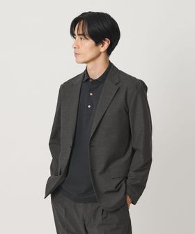 BEAUTY&YOUTH/MIXED―WOOL 2B コンフォート ジャケット タテヨコストレッチ ウォッシャブル/セットアップ ジャケット