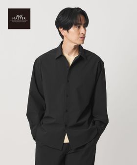 BEAUTY&YOUTH/360°MASTER ヴァーブ ロングスリーブ シャツ セットアップ対応 撥水 ストレッチ ウォッシャブル/シャツ / ブラウス