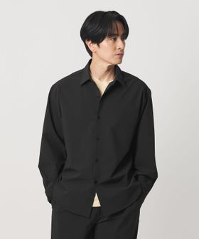 BEAUTY&YOUTH/360°MASTER ヴァーブ ロングスリーブ シャツ セットアップ対応 撥水 ストレッチ ウォッシャブル/シャツ / ブラウス