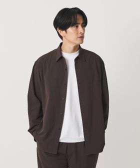 BEAUTY&YOUTH/360°MASTER ヴァーブ ロングスリーブ シャツ セットアップ対応 撥水 ストレッチ ウォッシャブル/シャツ / ブラウス