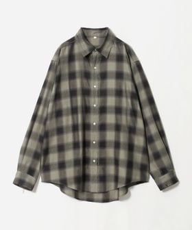 ISSUETHINGS/＜ISSUETHINGS＞TYPE127 CHECKED SHIRT/シャツ/シャツ / ブラウス