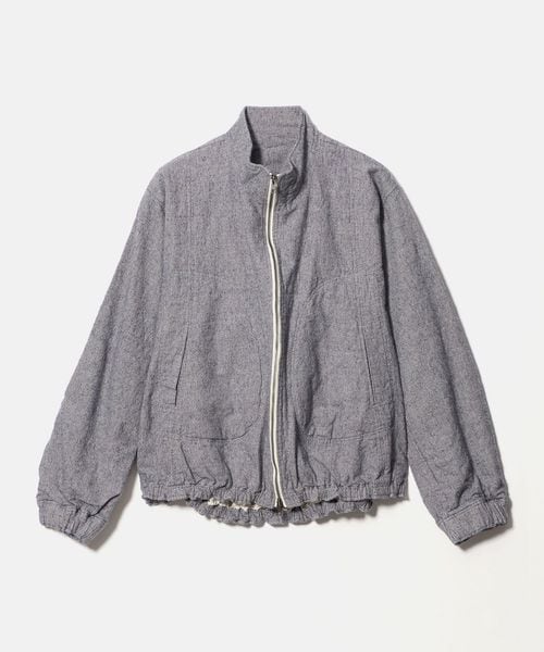 ISSUETHINGS/＜ISSUETHINGS＞TYPE122 HOUNDSTOOTH BLOUSON/ブルゾン/その他コート / ブルゾン
