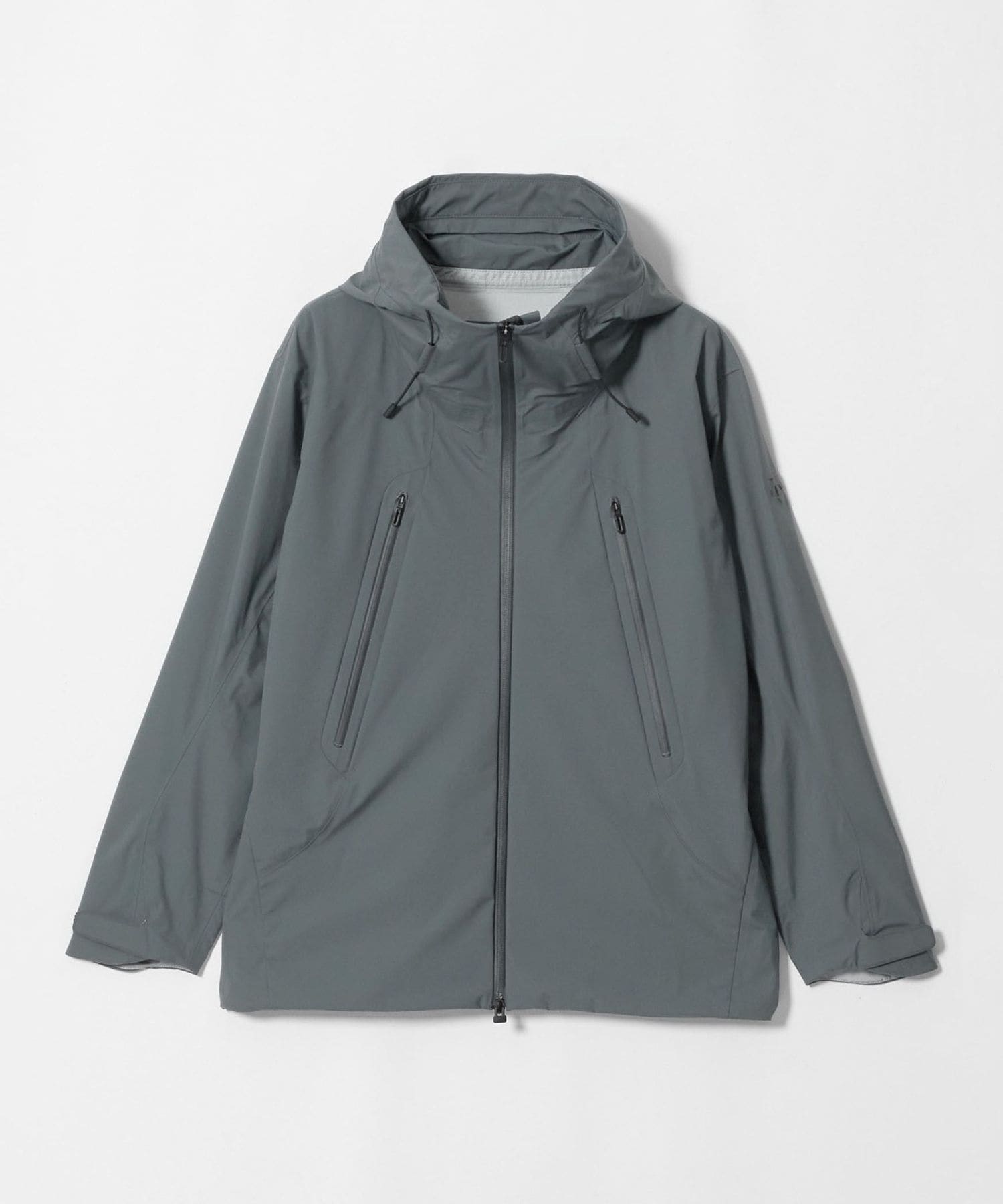 別注】＜DESCENTE ALLTERRAIN＞クレアス ハードシェル ジャケット