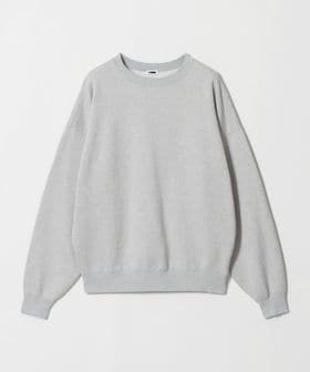H BEAUTY&YOUTH/＜H＞エッセンシャル スウェット クルーネックプルオーバー/スウェット / パーカー