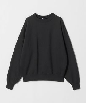 H BEAUTY&YOUTH/＜H＞エッセンシャル スウェット クルーネックプルオーバー/スウェット / パーカー